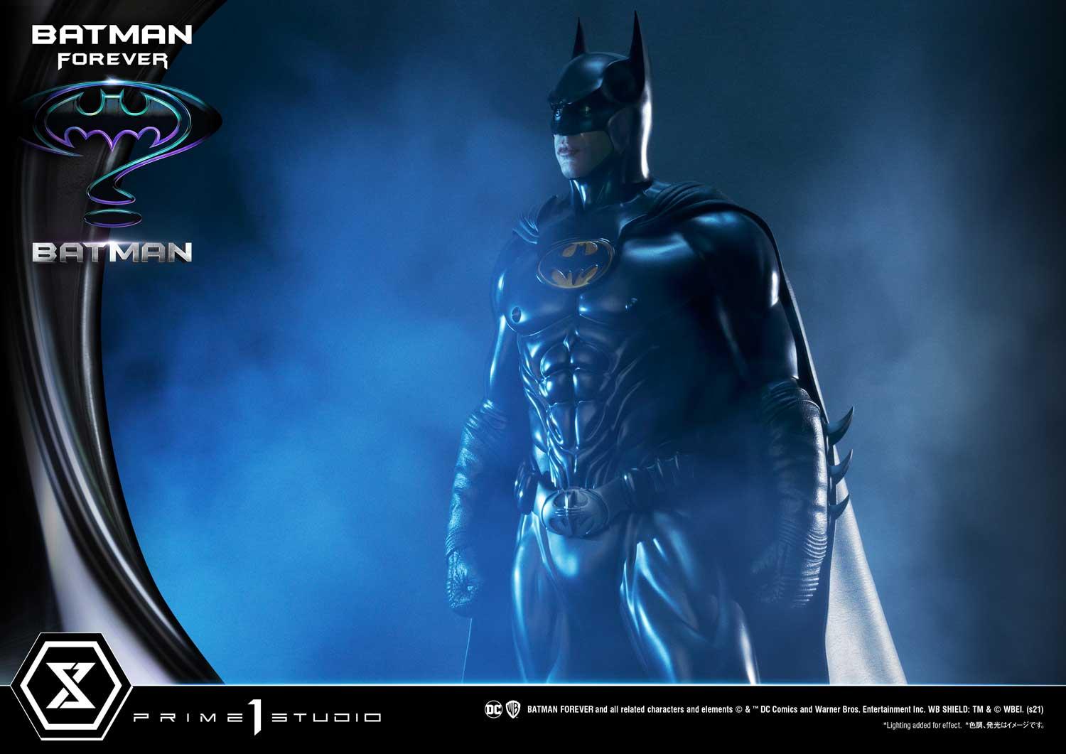 Museum Masterline Batman Forever (Film) Batman