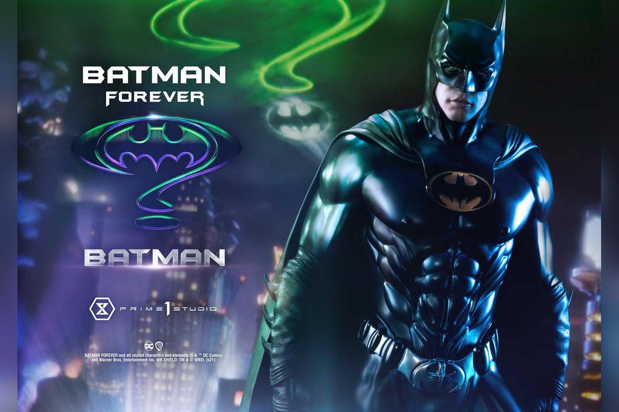 Museum Masterline Batman Forever (Film) Batman