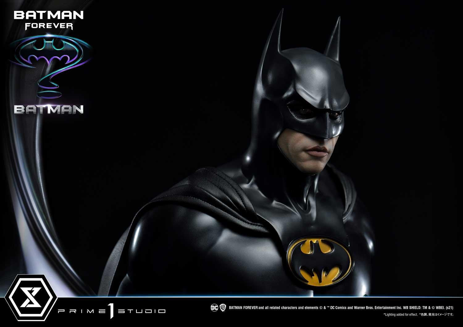 Museum Masterline Batman Forever (Film) Batman