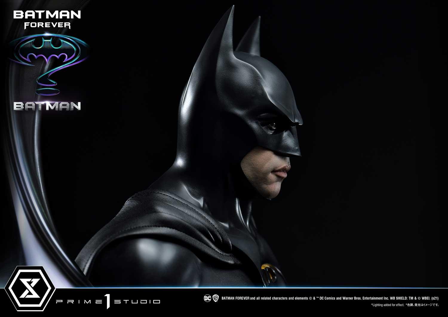 Museum Masterline Batman Forever (Film) Batman