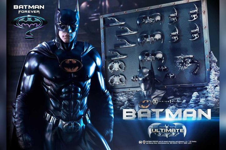 Museum Masterline Batman Forever (Film) Batman Ultimate Version