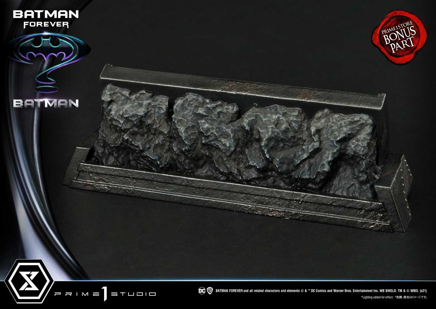 Museum Masterline Batman Forever (Film) Batman Ultimate Version