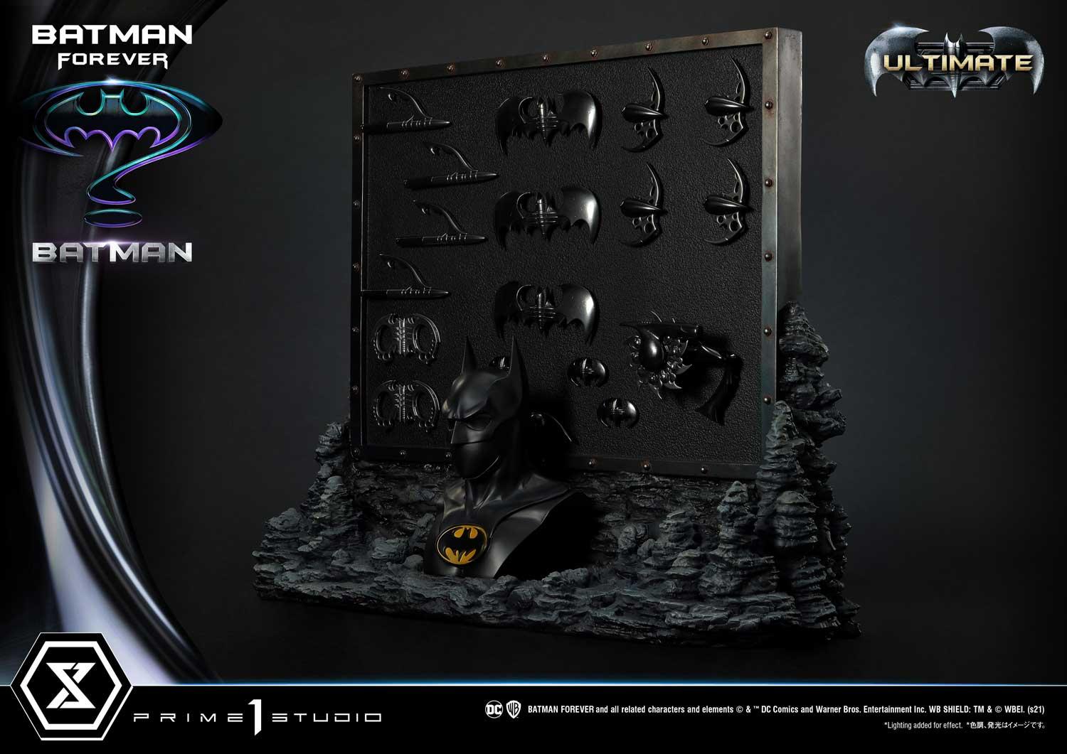 Museum Masterline Batman Forever (Film) Batman Ultimate Version