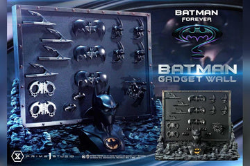 Museum Masterline Batman Forever (Film) Batman Gadget Wall