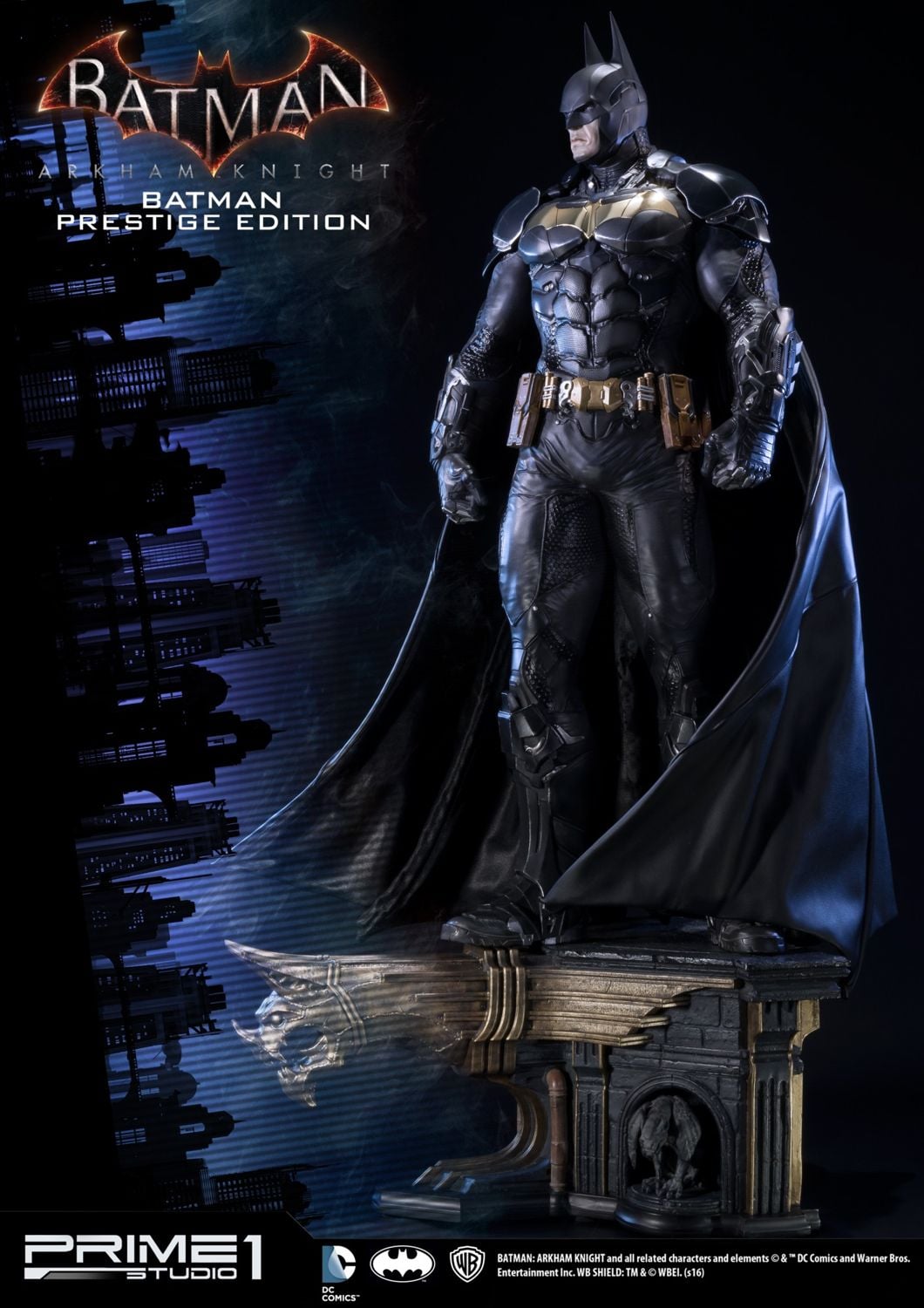 Museum Masterline Batman: Arkham Knight Batman Prestige Edition