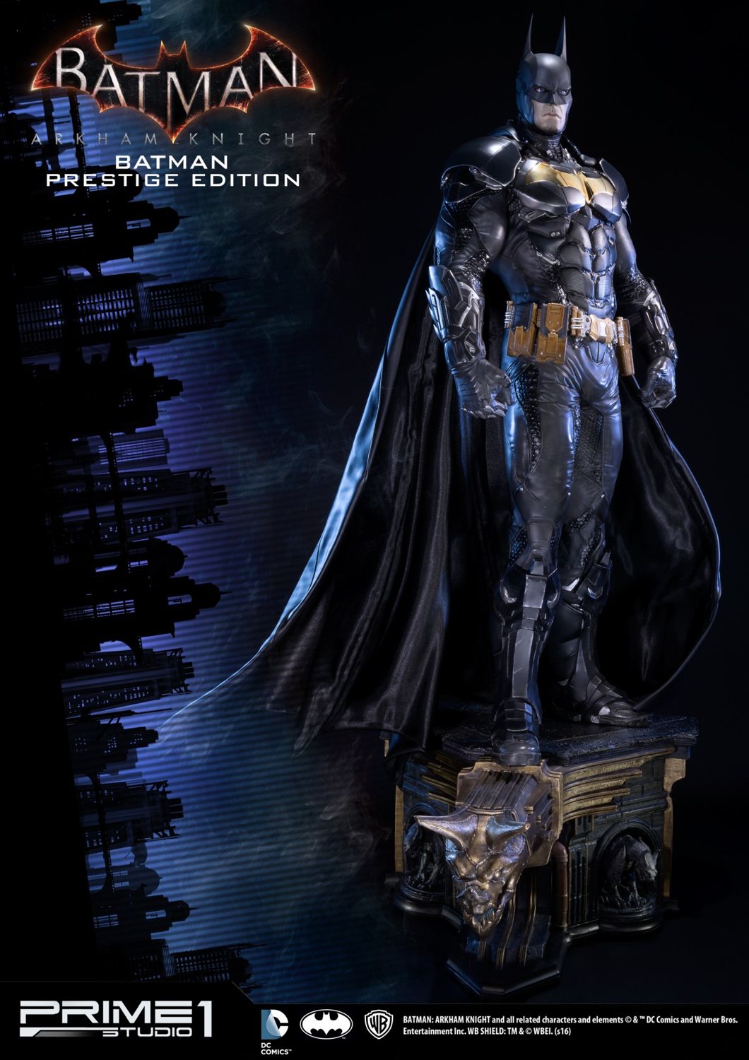 Museum Masterline Batman: Arkham Knight Batman Prestige Edition