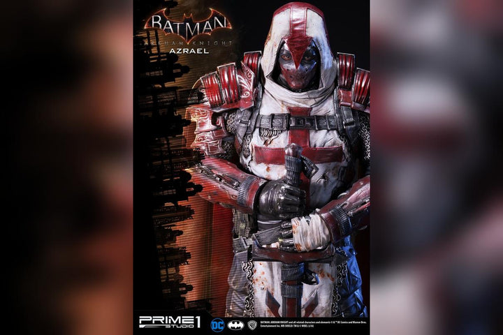 Museum Masterline Batman: Arkham Knight Azrael