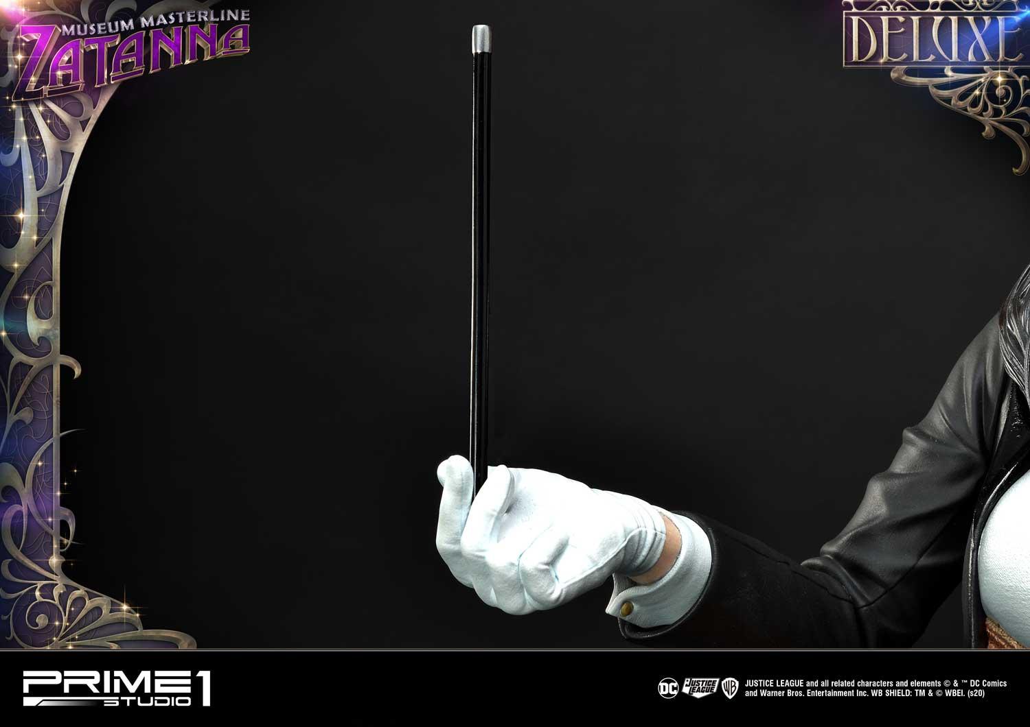 Museum Masterline Justice League Dark (Comics) Zatanna Deluxe Version