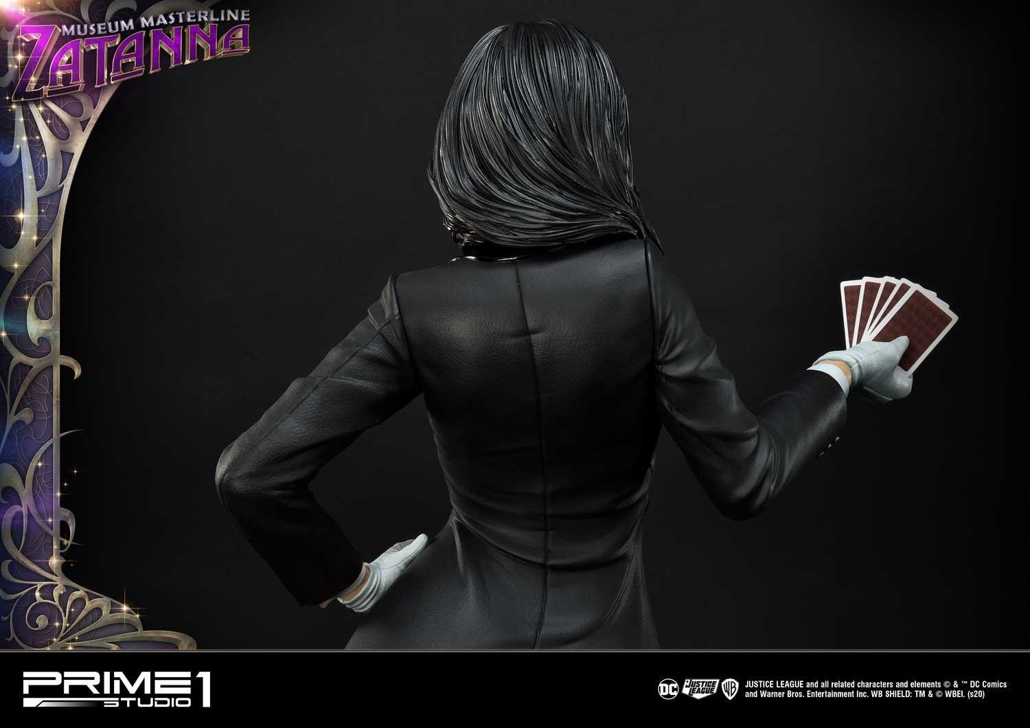 Museum Masterline Justice League Dark (Comics) Zatanna Deluxe Version