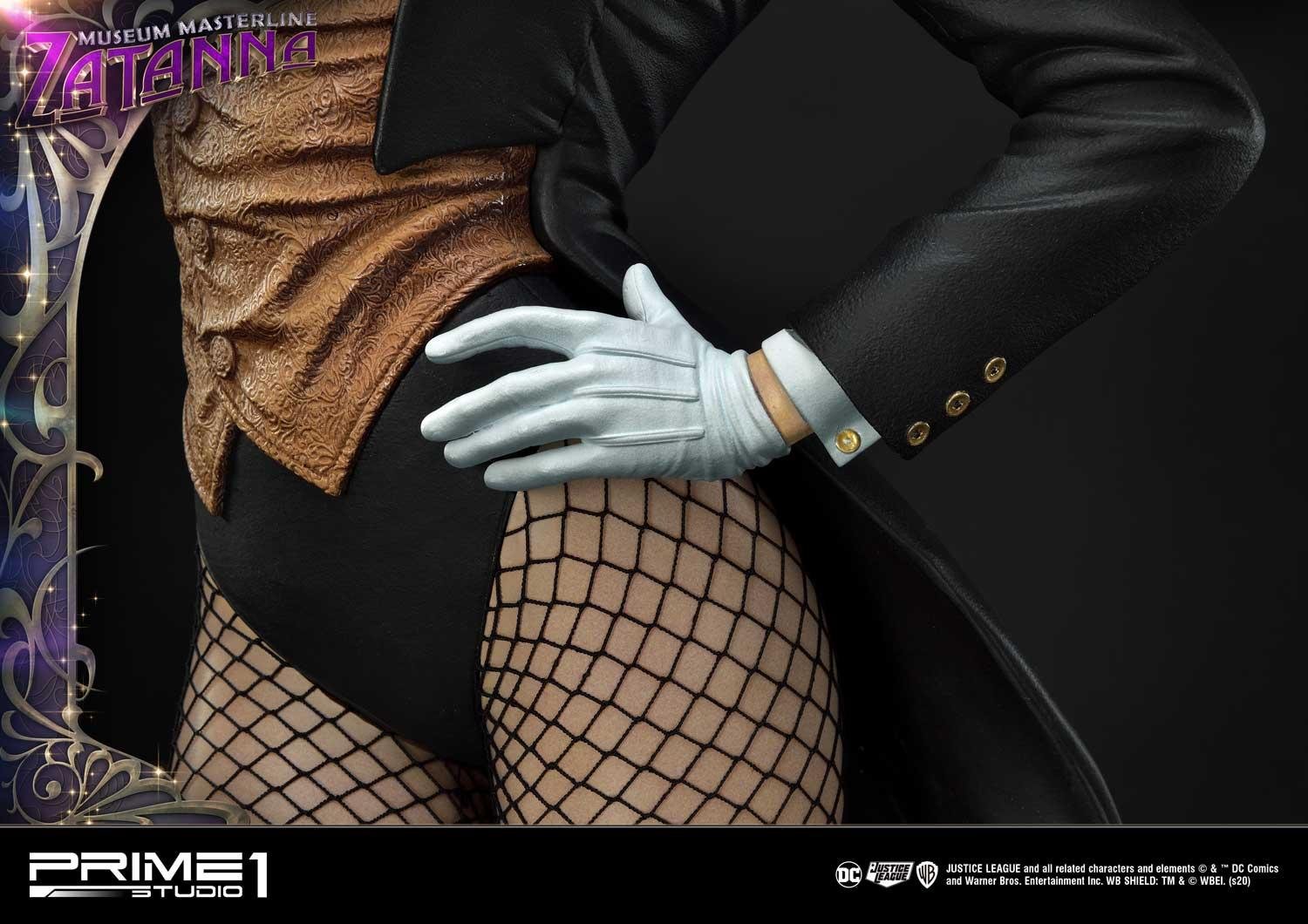 Museum Masterline Justice League Dark (Comics) Zatanna Deluxe Version
