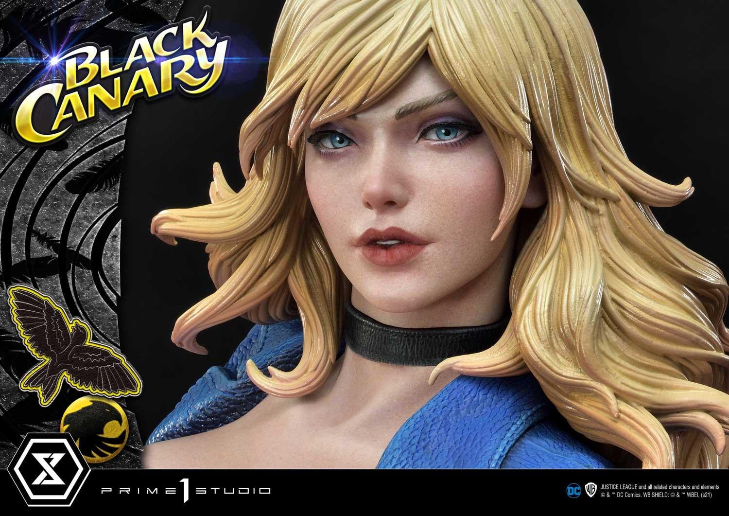 Museum Masterline DC Comics Black Canary EX Bonus Version