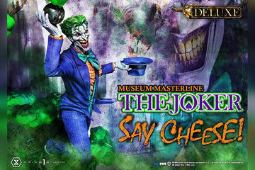 Museum Masterline Batman (Comics) The Joker - Say Cheese! DX Bonus Version