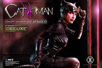 Museum Masterline Batman (Comics) Catwoman (Concept Design by Lee Bermejo) DX Bonus Version