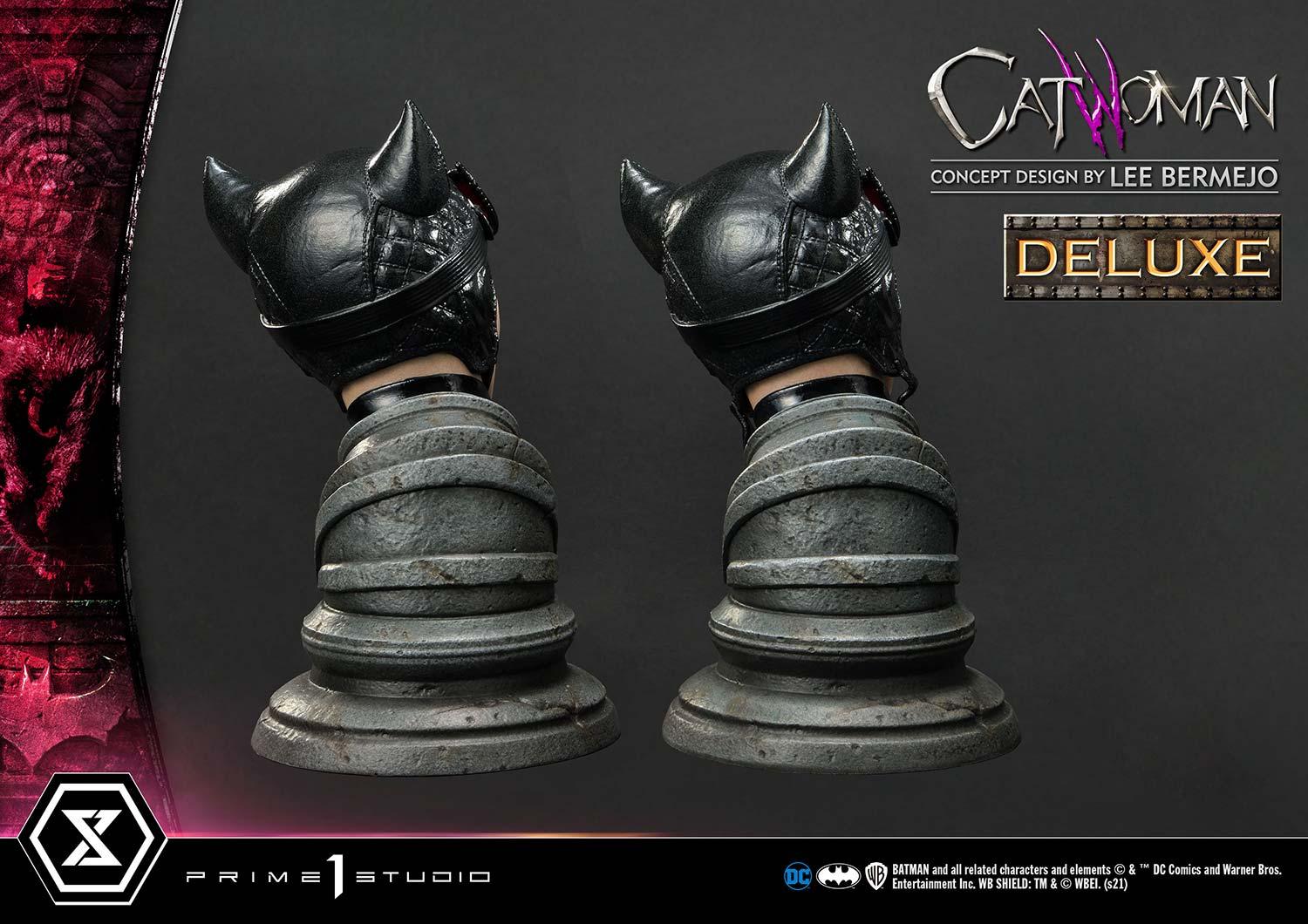 Museum Masterline Batman (Comics) Catwoman (Concept Design by Lee Bermejo) DX Bonus Version