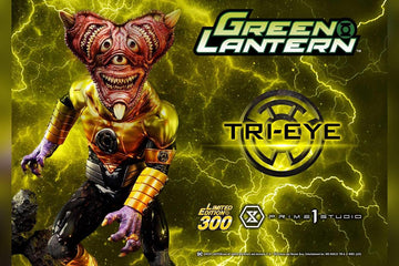 Museum Masterline Green Lantern (Comics) Tri-Eye