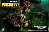 Museum Masterline Batman: Hush (Comics) Poison Ivy Skin Color