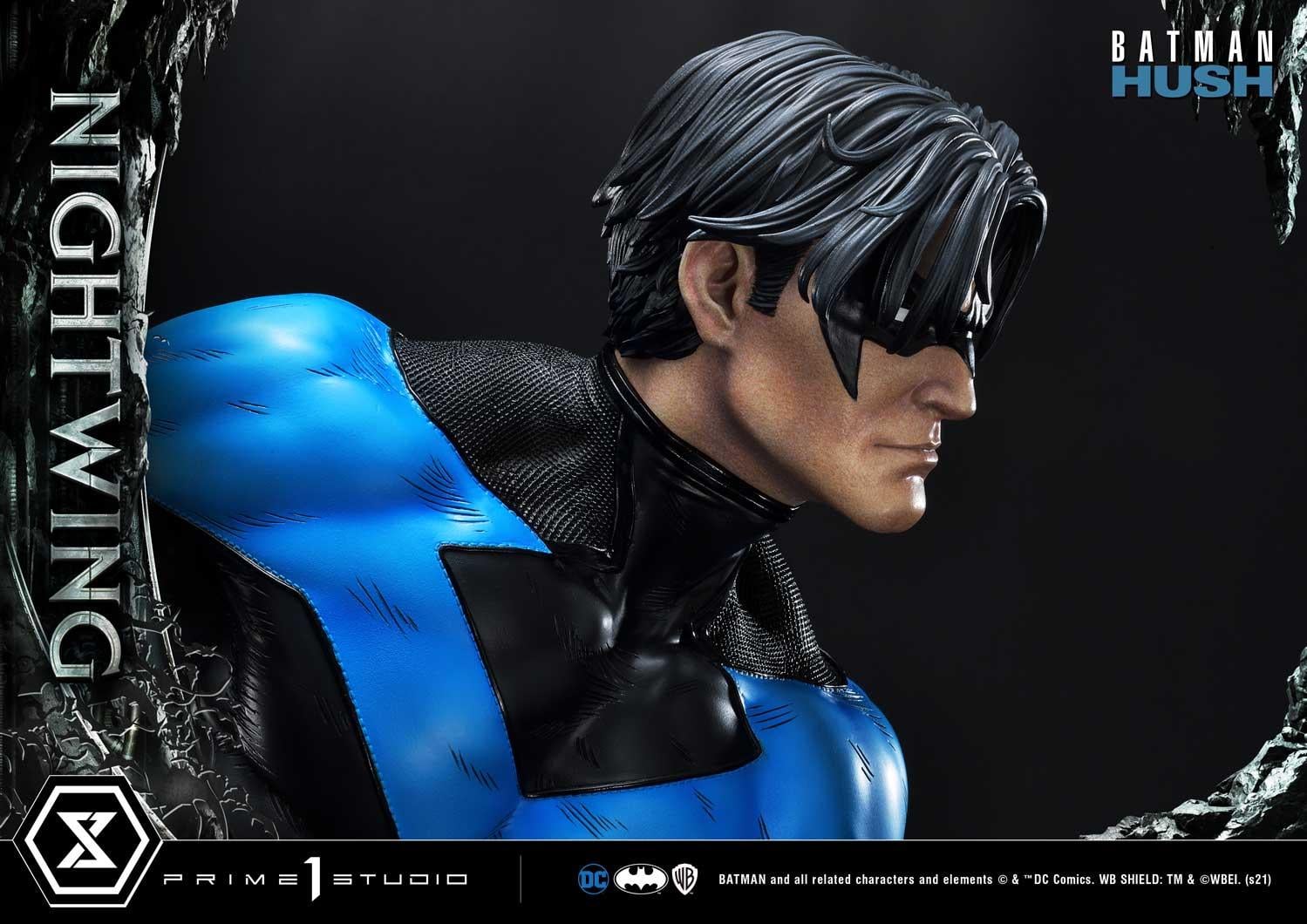 Museum Masterline Batman: Hush (Comics) Nightwing