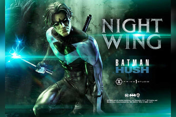 Museum Masterline Batman: Hush (Comics) Nightwing