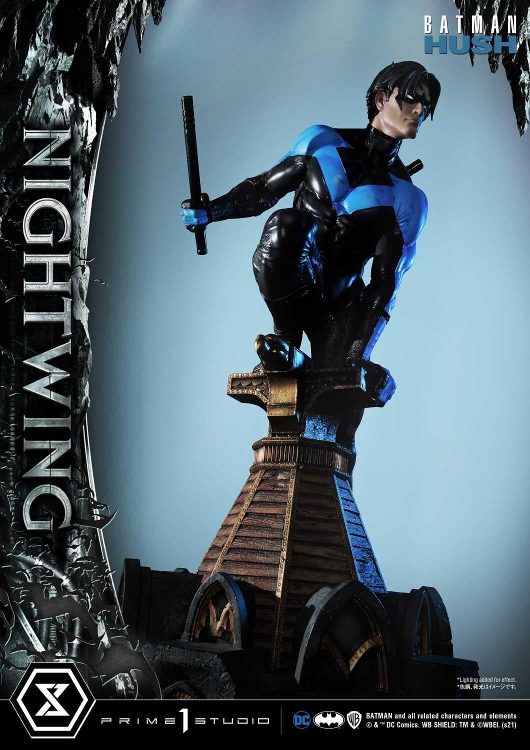 Museum Masterline Batman: Hush (Comics) Nightwing