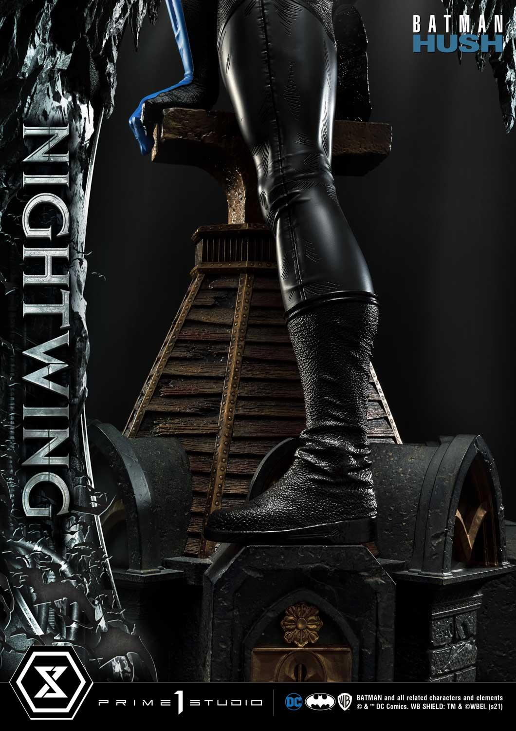 Museum Masterline Batman: Hush (Comics) Nightwing