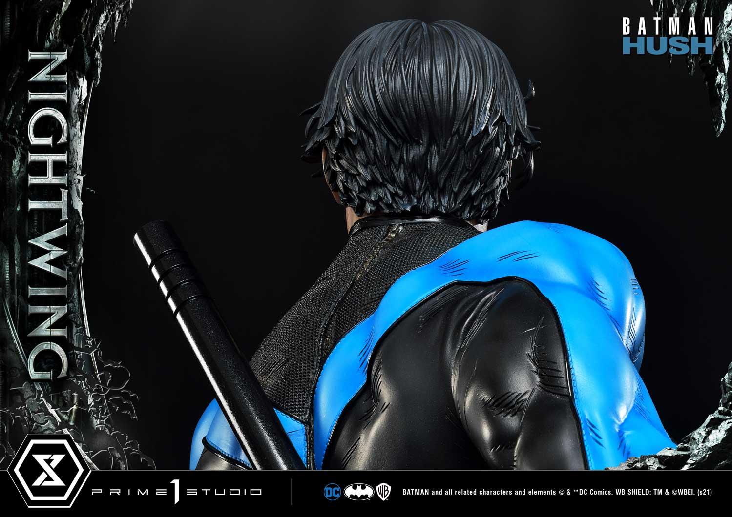 Museum Masterline Batman: Hush (Comics) Nightwing