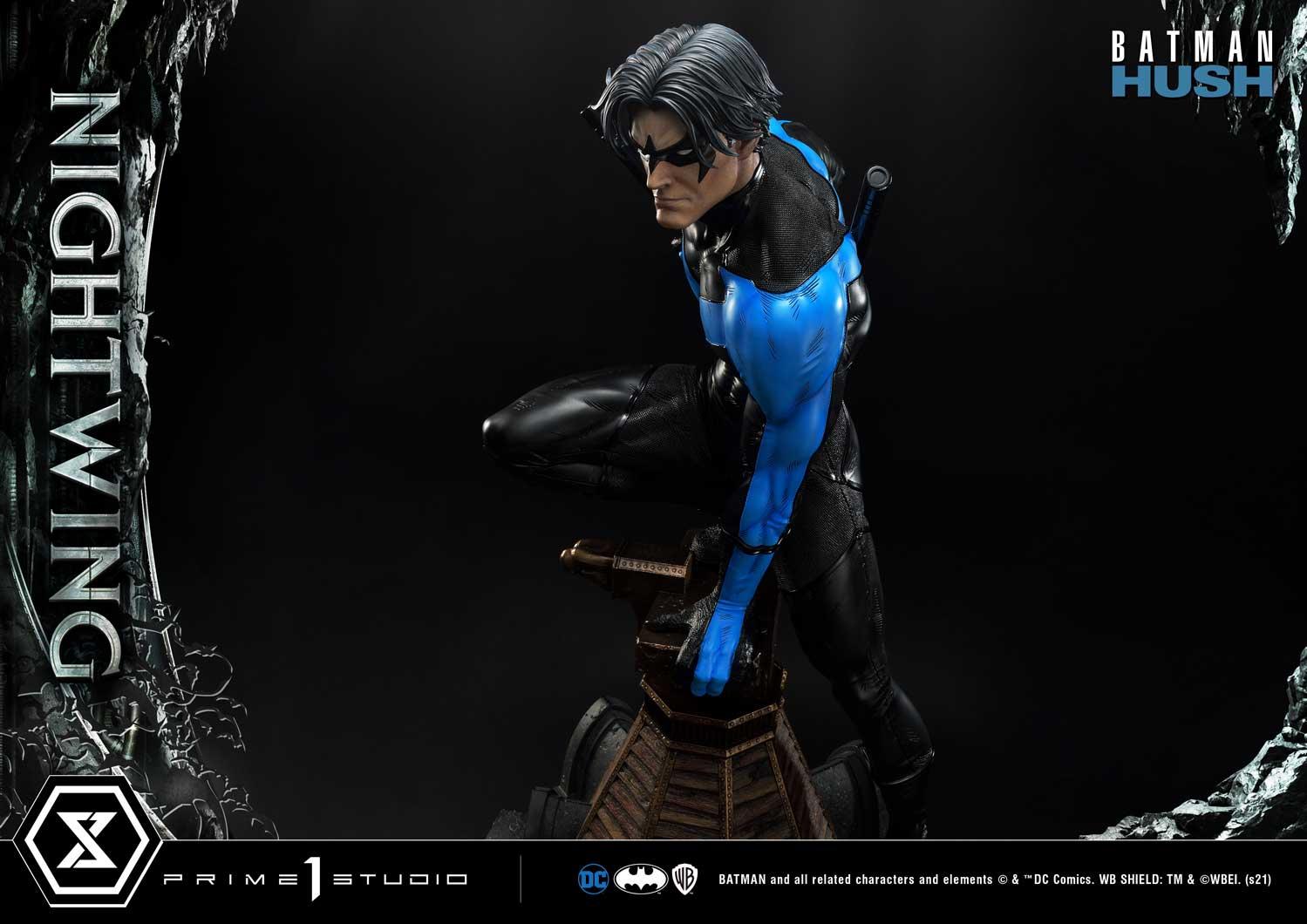Museum Masterline Batman: Hush (Comics) Nightwing