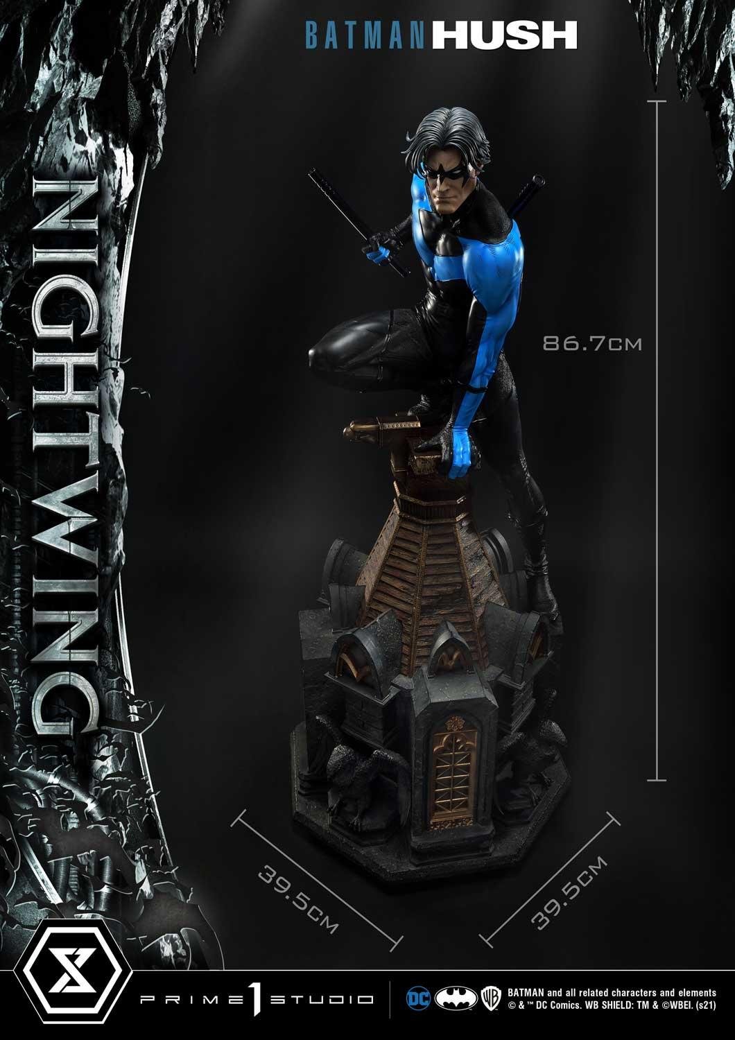 Museum Masterline Batman: Hush (Comics) Nightwing EX Bonus Version