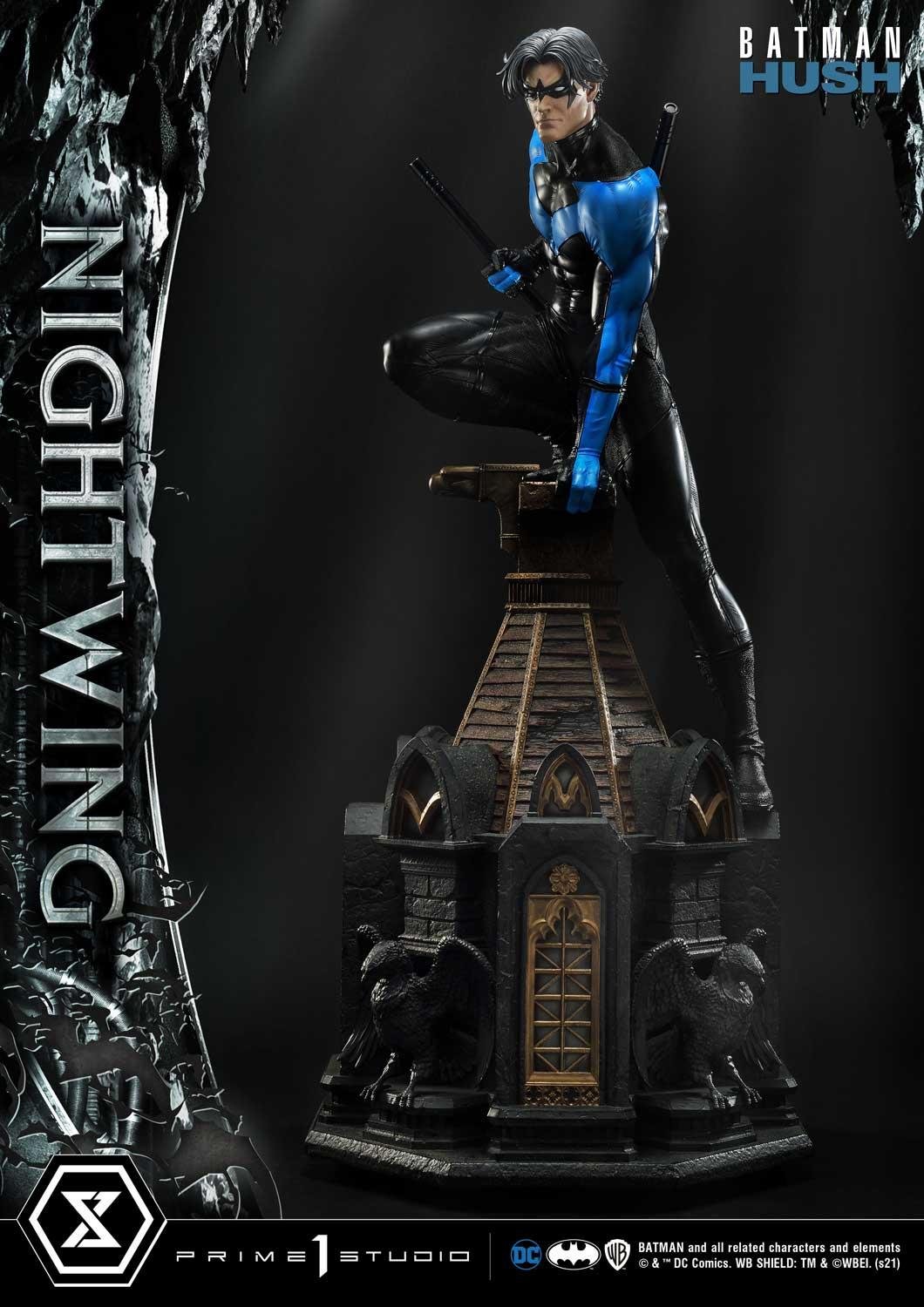 Museum Masterline Batman: Hush (Comics) Nightwing EX Bonus Version