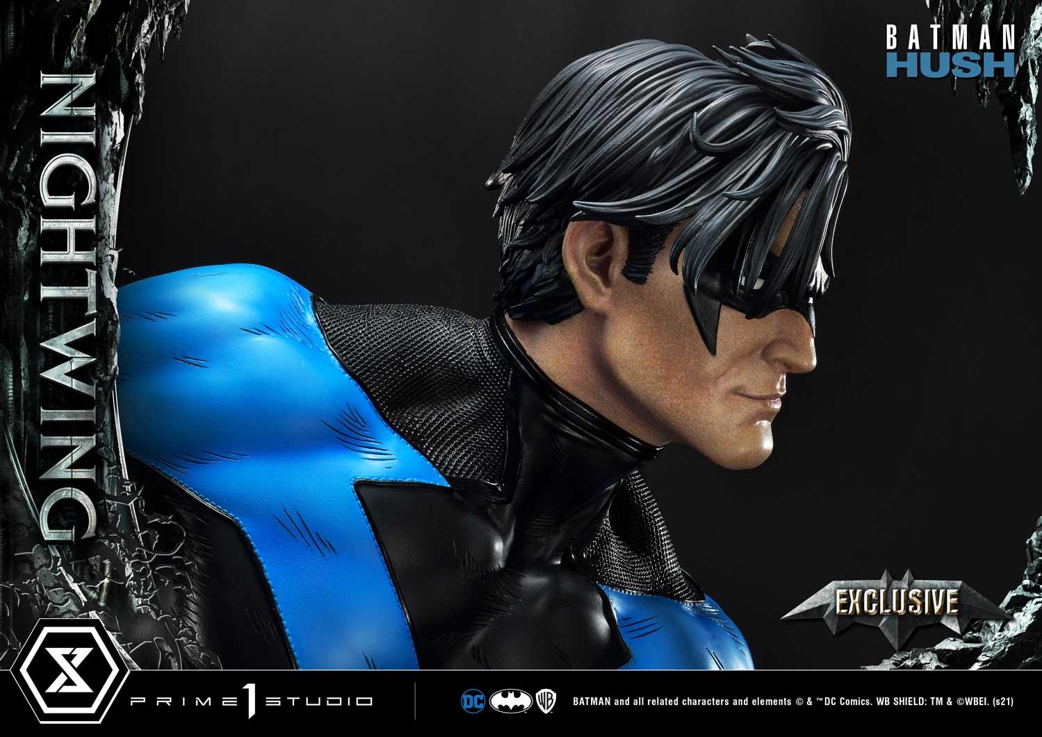 Museum Masterline Batman: Hush (Comics) Nightwing EX Bonus Version