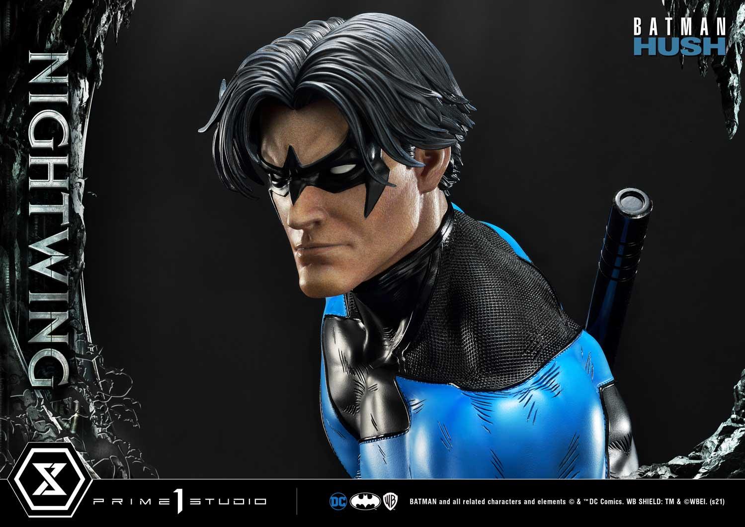 Museum Masterline Batman: Hush (Comics) Nightwing EX Bonus Version