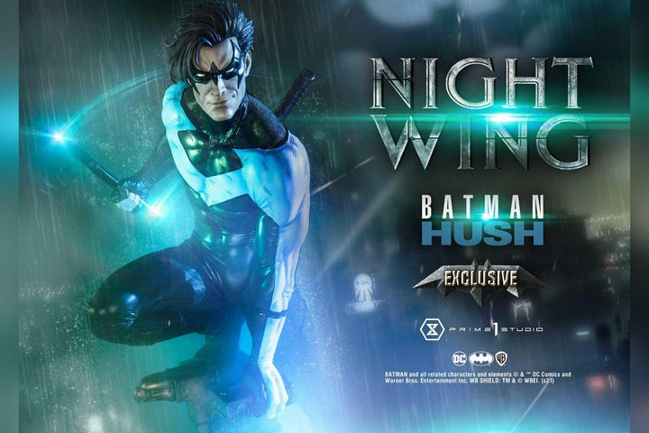 Museum Masterline Batman: Hush (Comics) Nightwing EX Bonus Version