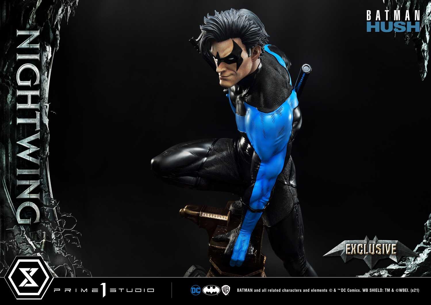 Museum Masterline Batman: Hush (Comics) Nightwing EX Bonus Version