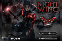 Museum Masterline Batman: Hush (Comics) Nightwing Red Version