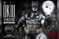Museum Masterline Batman Dark Knight III The Master Race (Comics) Batman Black Version