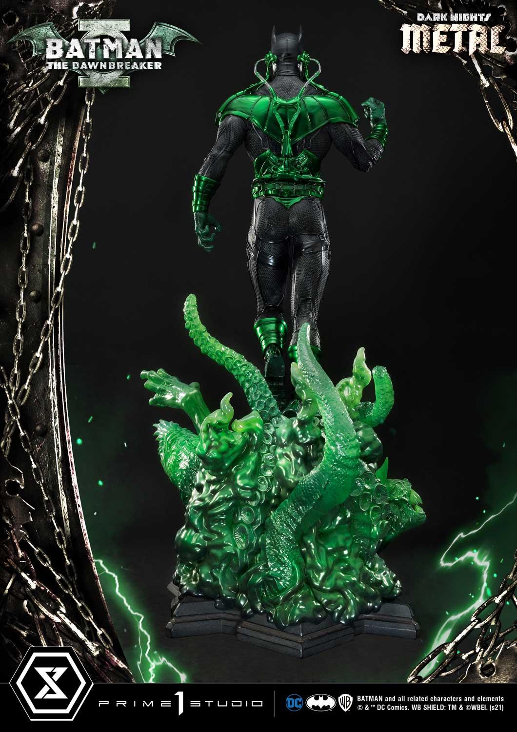 Museum Masterline Dark Nights: Metal (Comics) The Dawnbreaker