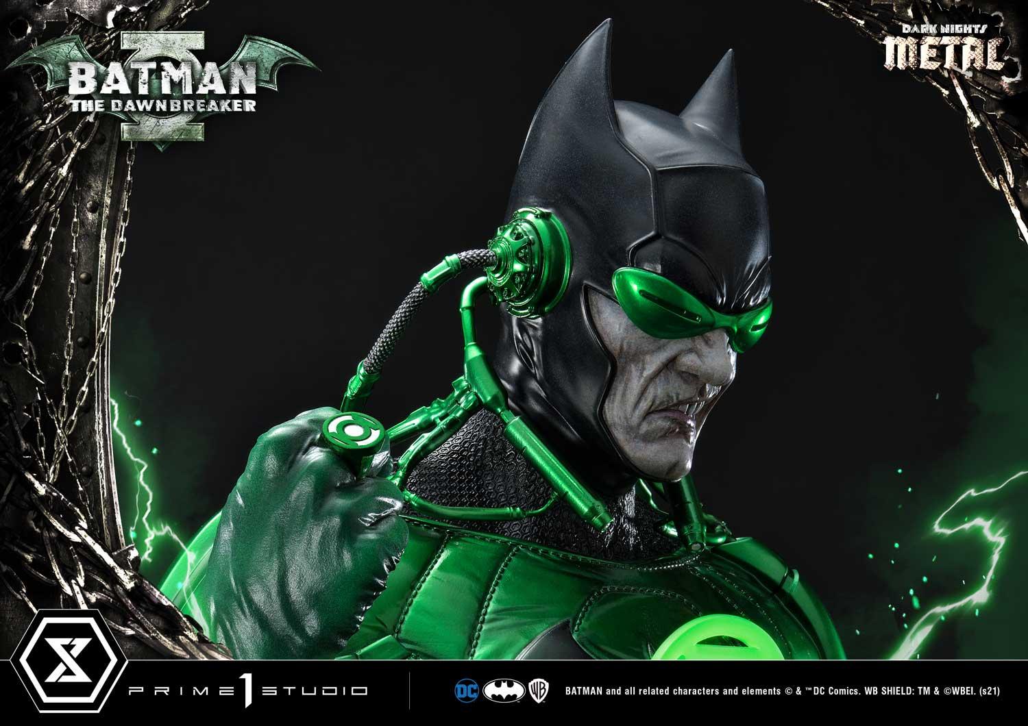 Museum Masterline Dark Nights: Metal (Comics) The Dawnbreaker