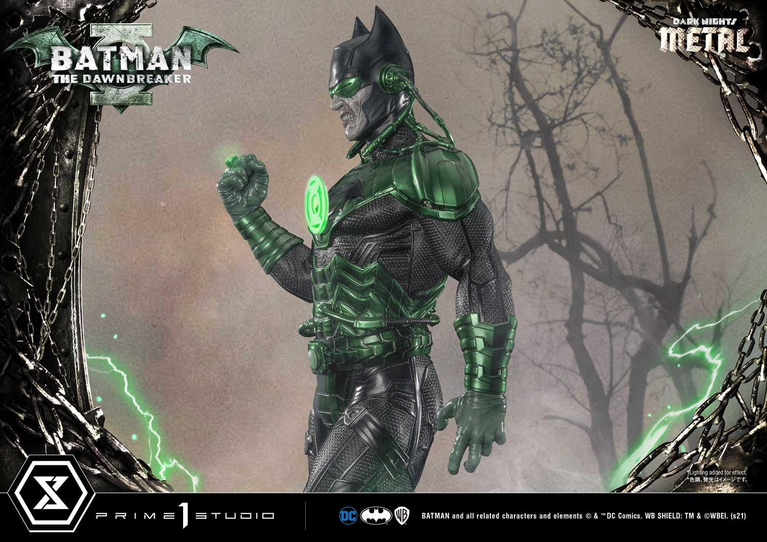 Museum Masterline Dark Nights: Metal (Comics) The Dawnbreaker