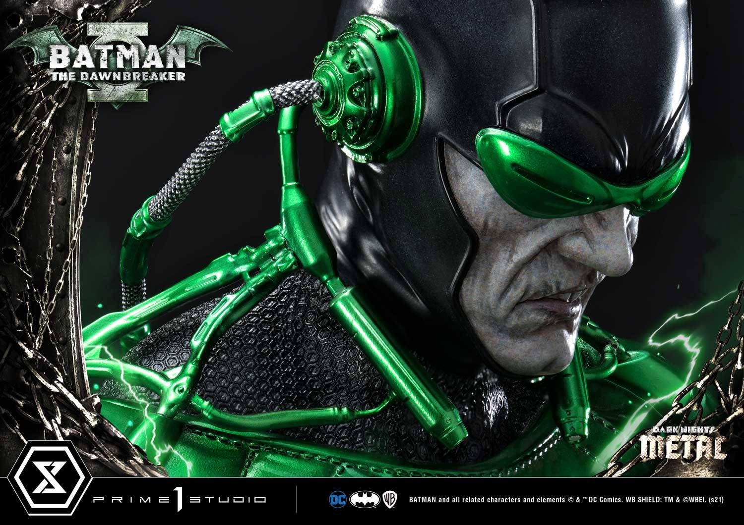 Museum Masterline Dark Nights: Metal (Comics) The Dawnbreaker