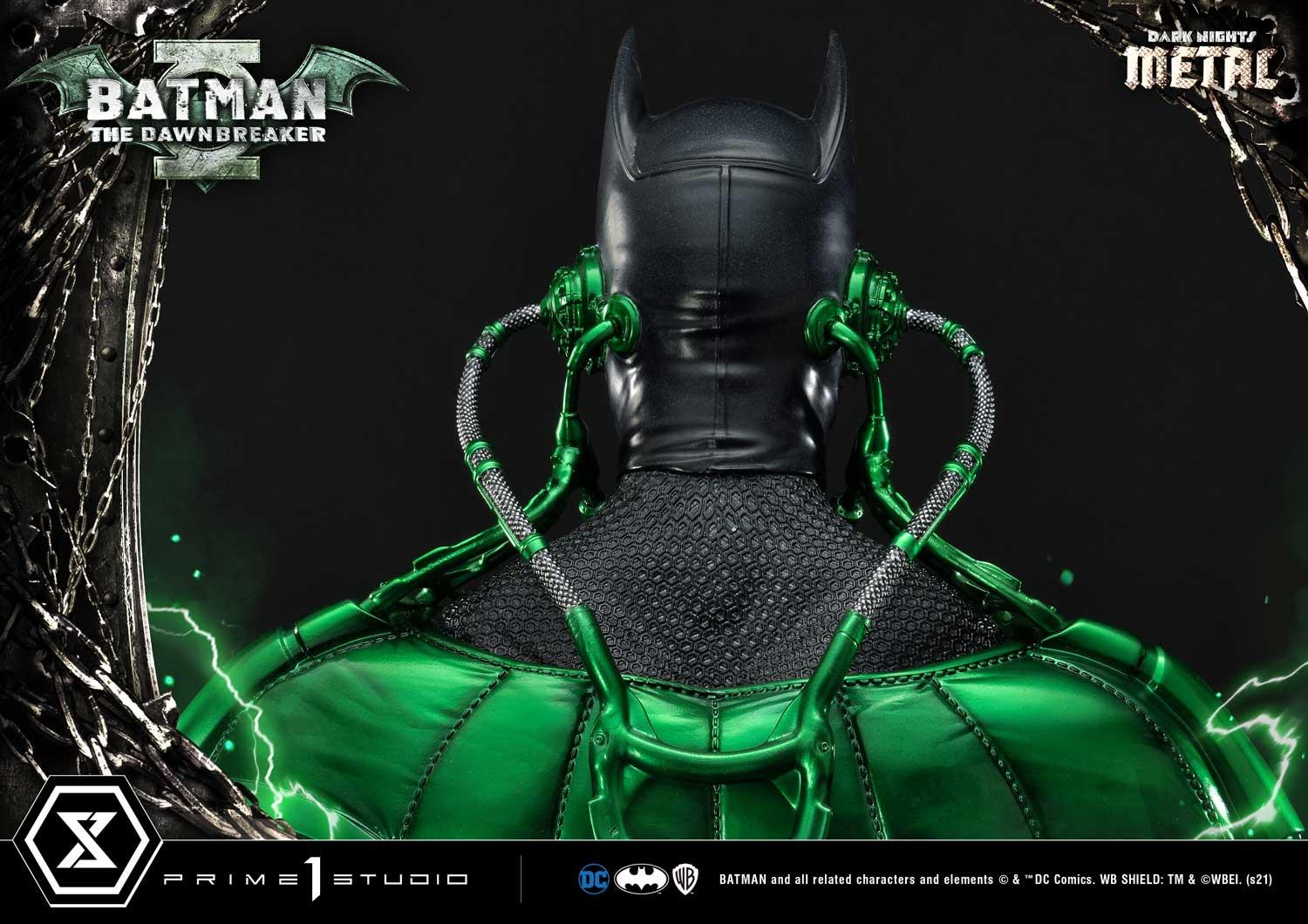 Museum Masterline Dark Nights: Metal (Comics) The Dawnbreaker