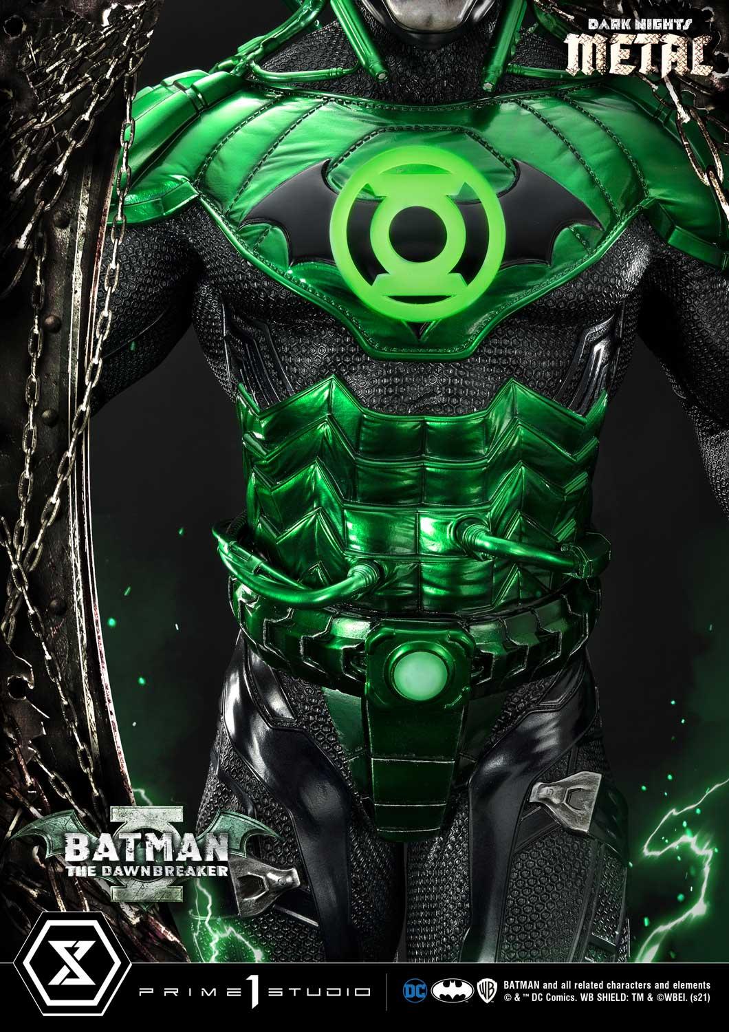 Museum Masterline Dark Nights: Metal (Comics) The Dawnbreaker