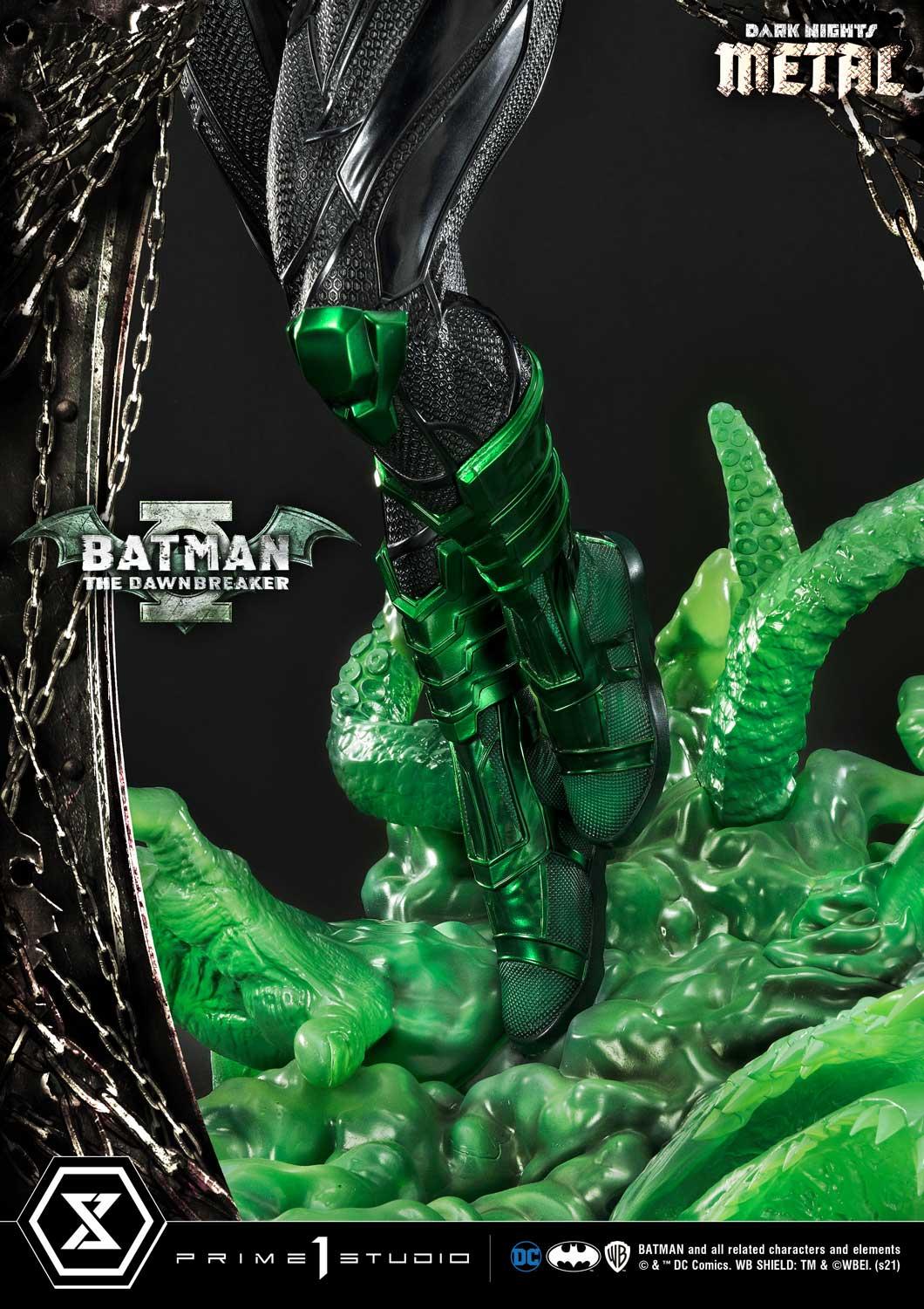 Museum Masterline Dark Nights: Metal (Comics) The Dawnbreaker