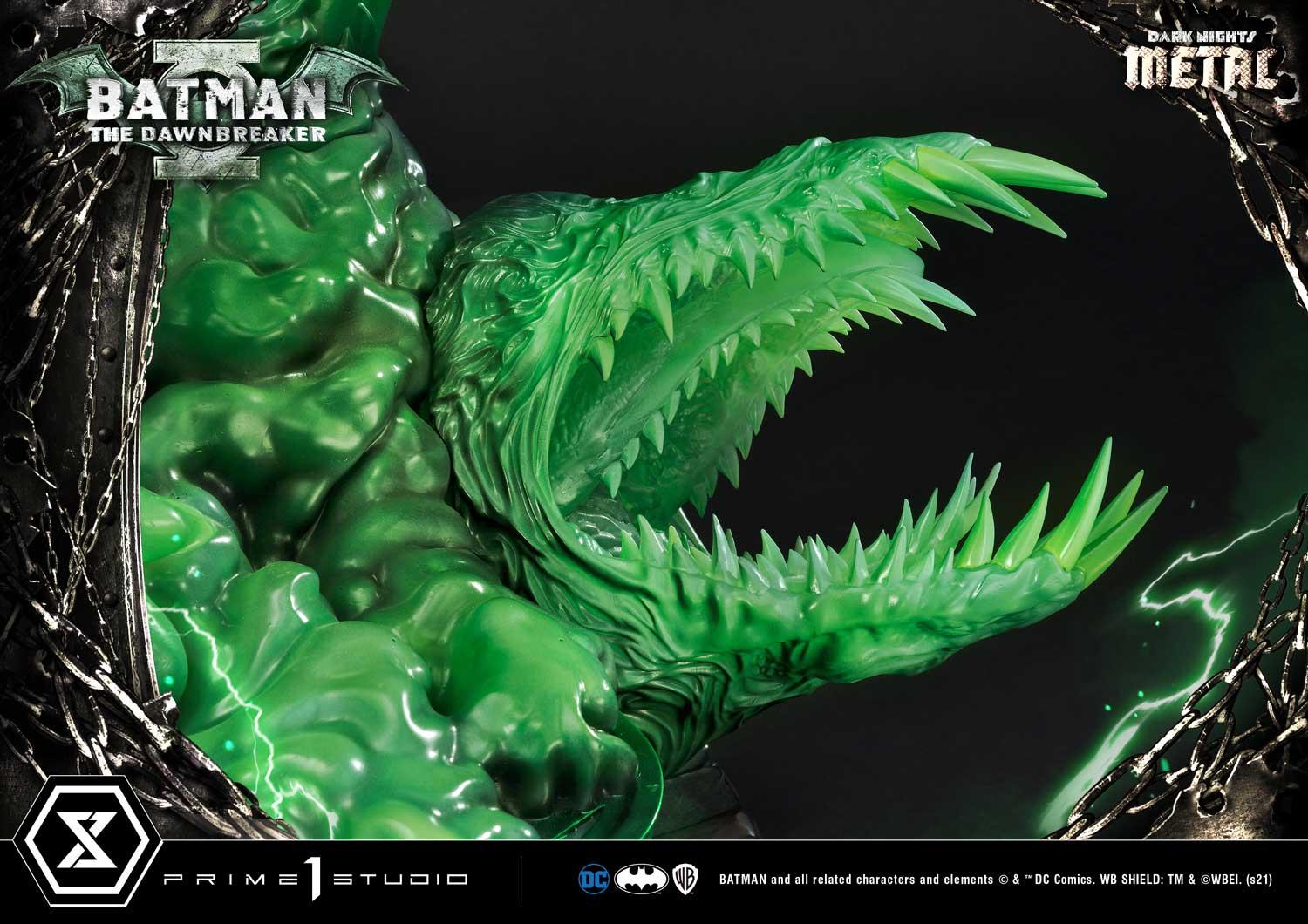 Museum Masterline Dark Nights: Metal (Comics) The Dawnbreaker