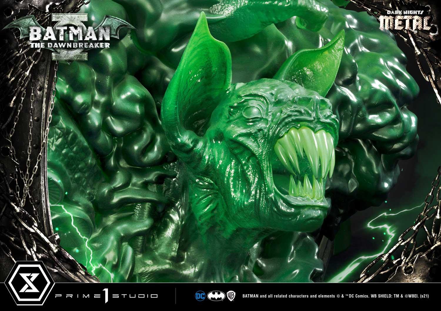 Museum Masterline Dark Nights: Metal (Comics) The Dawnbreaker