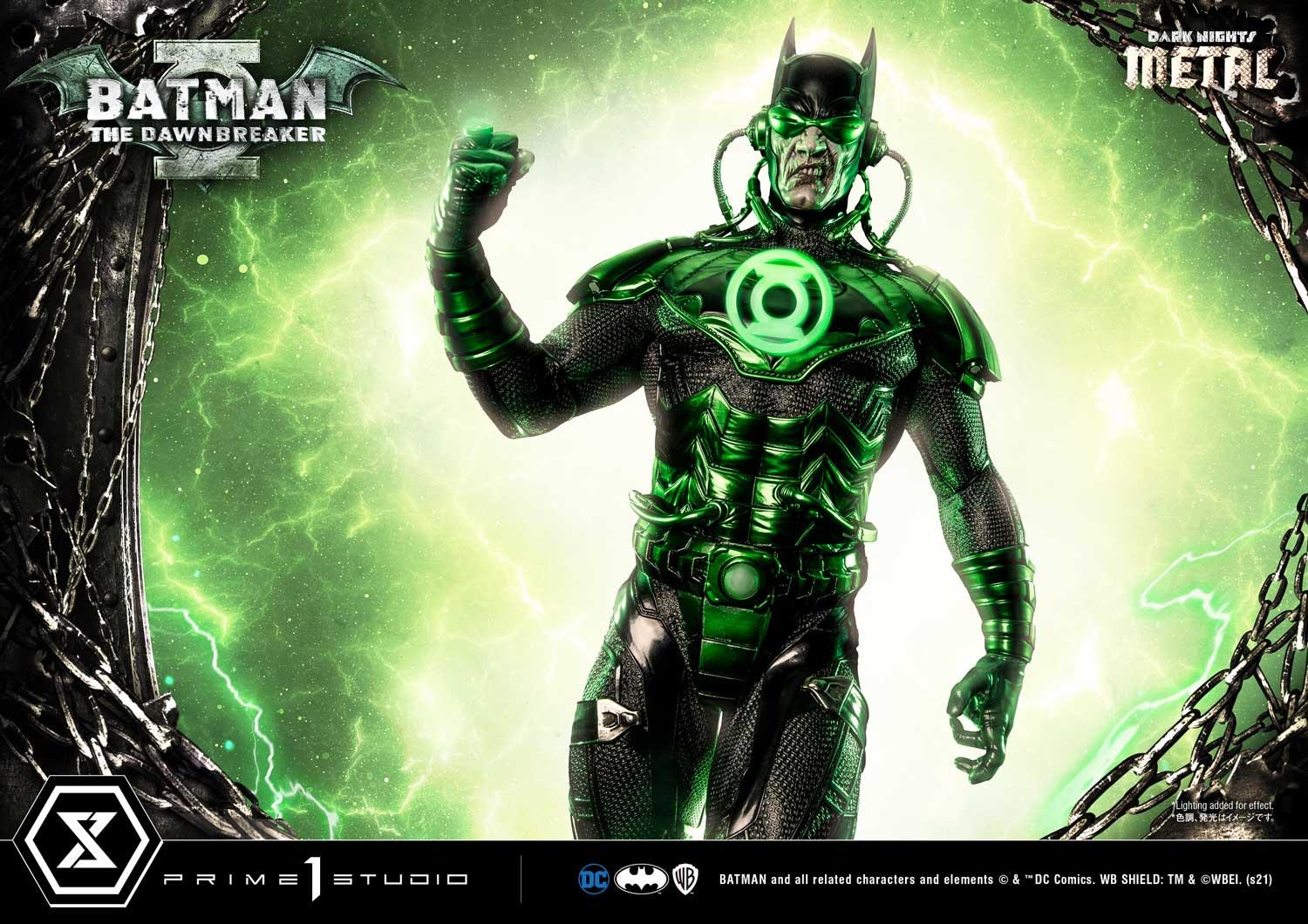 Museum Masterline Dark Nights: Metal (Comics) The Dawnbreaker EX Version