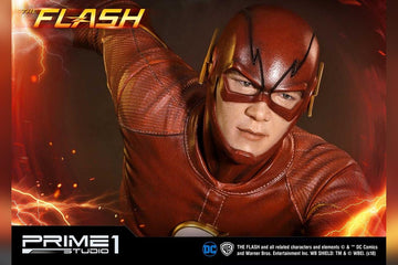 Museum Masterline DC Comics TV Series The Flash