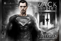 Museum Masterline Justice League (Film) Superman Zack Snyder's Justice League