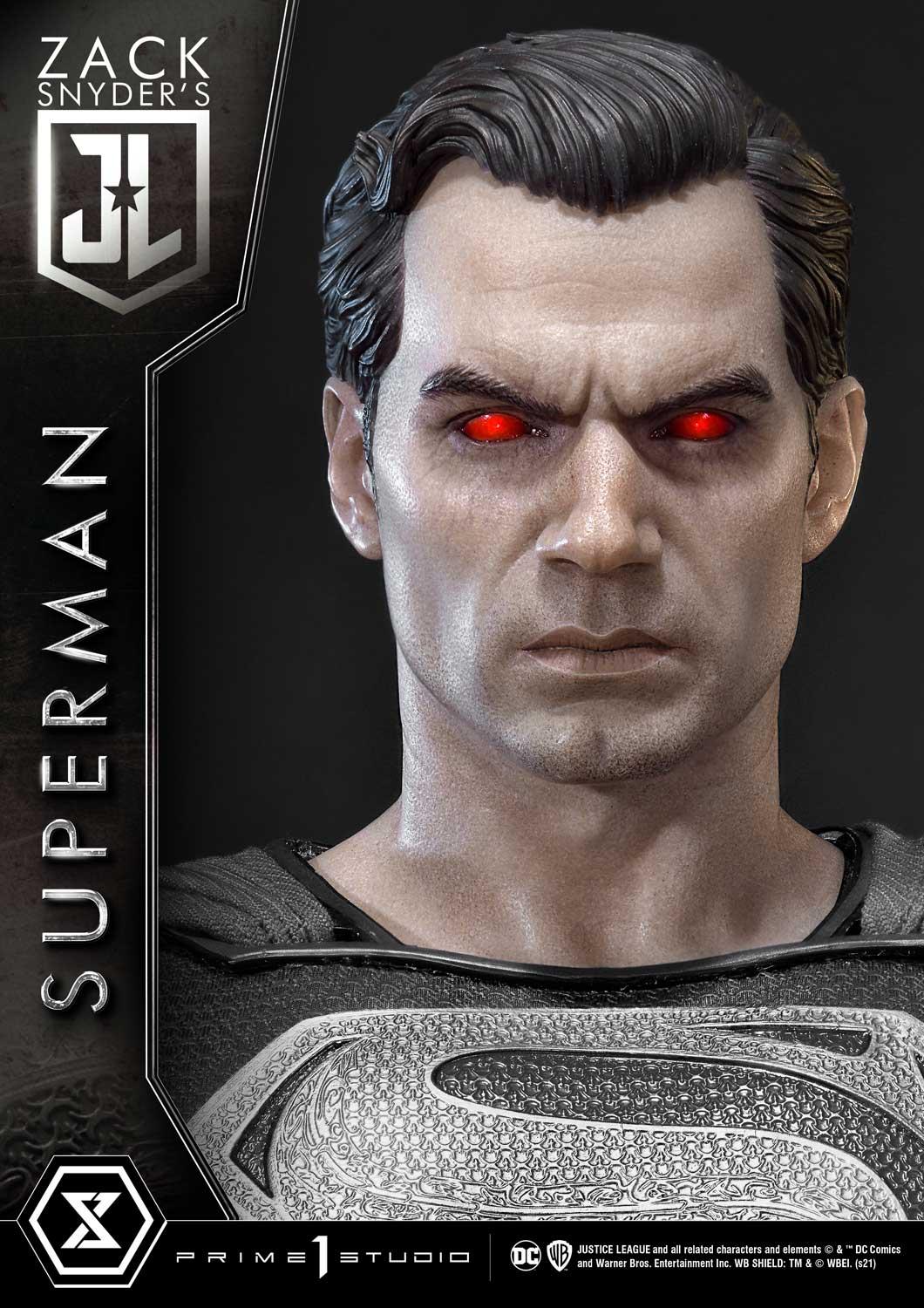 Museum Masterline Justice League (Film) Superman Zack Snyder's Justice League