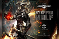 Museum Masterline Justice League (Film) Steppenwolf Zack Snyder's Justice League
