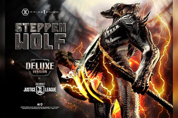 Museum Masterline Justice League (Film) Steppenwolf Zack Snyder's Justice League DX Bonus Version