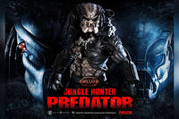 Museum Masterline Predator (Film) Jungle Hunter Predator DX Bonus Version